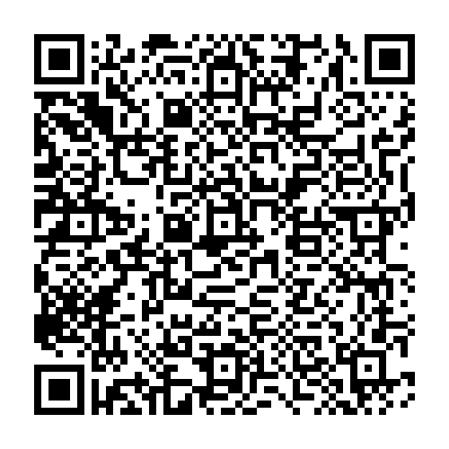 Efdal Derneği genel bağış hesabı QR kodu